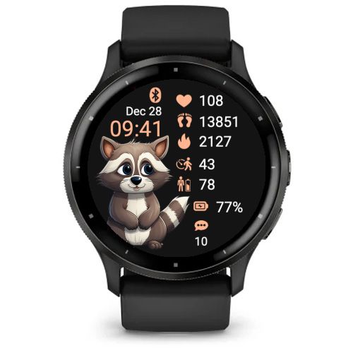 Cute Animal Raccoon · Screenshot 0