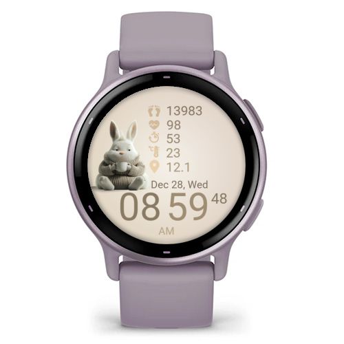 White Bunny - Good Morning · Screenshot 0