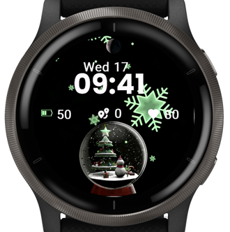 Snow Globe · Screenshot 2