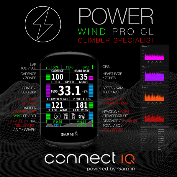 Power Wind Pro CL · Screenshot 1