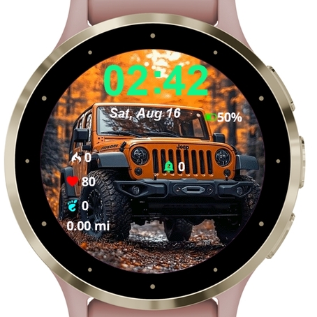Jeep · Screenshot 0