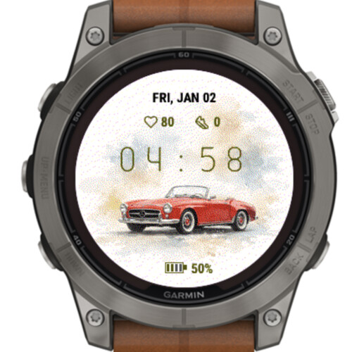 Mercedes-Benz SL Pagoda · Screenshot 0