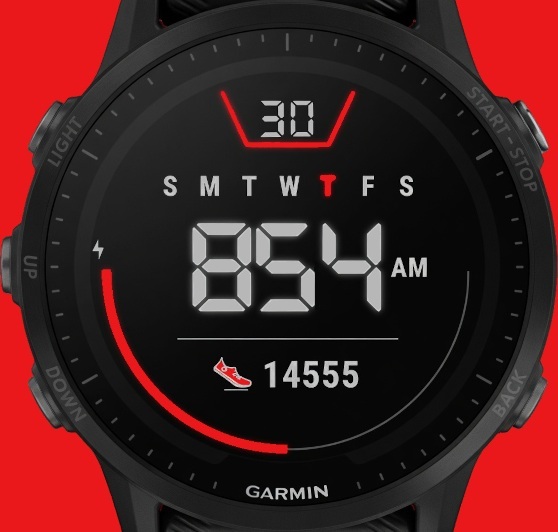 MnM DIGITAL TACTICAL "AMOLED" · Screenshot 3