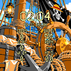 One Piece C2 · 008 · Screenshot 1