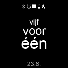 Ongeveer – alternative · Screenshot 0