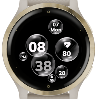 Minimalist Dial · Screenshot 3