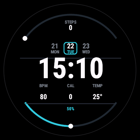 Sweep - Three Days · Screenshot 0