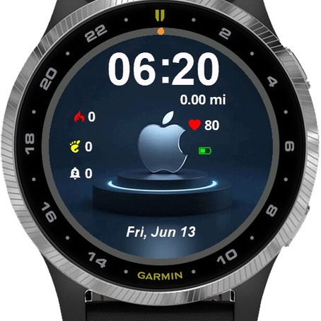 Silver Apple · Screenshot 0