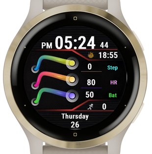 Sport Watch · Screenshot 3