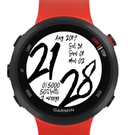 Chalk Watch · Screenshot 3