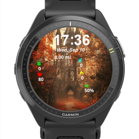 Castle Background · Screenshot 0