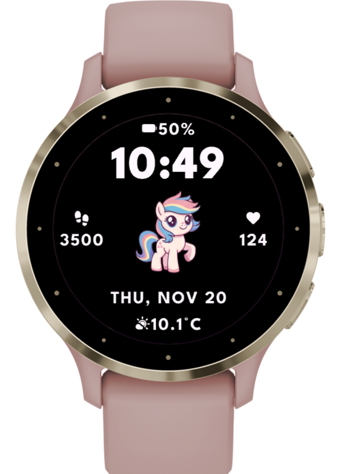 Pony - Adorable Animation - Kpay · Screenshot 0