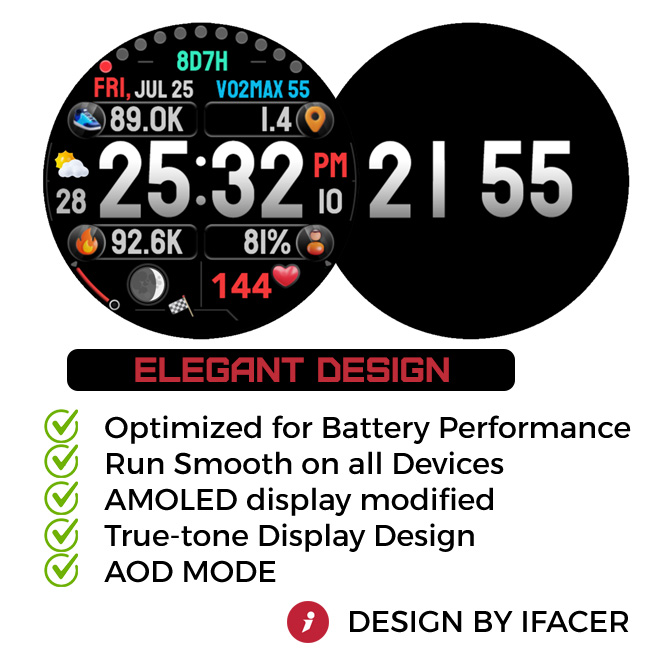 iFacer – S013 · Screenshot 1