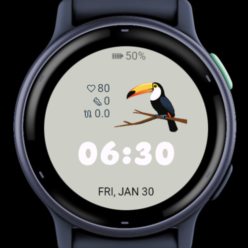 Toucan Minimal 4