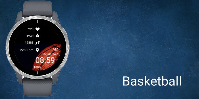 Basketball · Screenshot 0