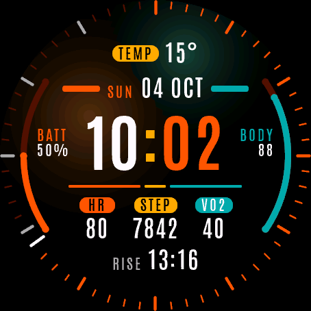 Contour · Screenshot 2