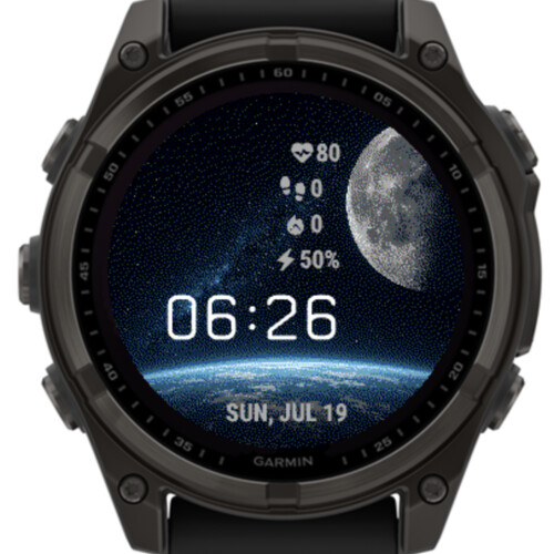 Moon Horizon · Screenshot 3