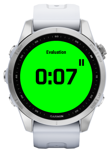 Toastmasters Timer · Screenshot 2