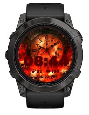 Horror Clock · Screenshot 3