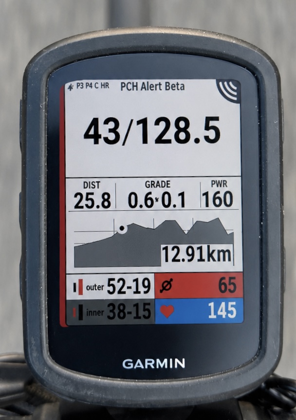 PCH Alert+ · Screenshot 1
