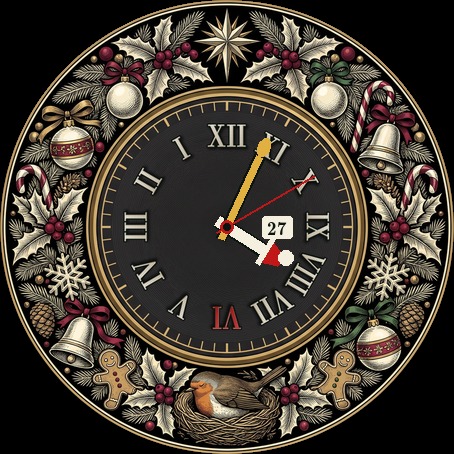 Christmas Inverse · Screenshot 2