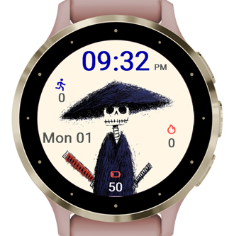 Skull Samurai · Screenshot 1