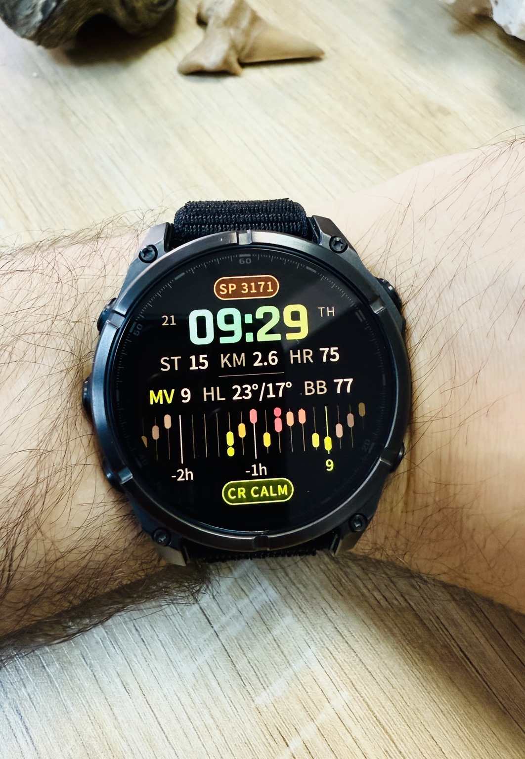 Alpha Seven · Screenshot 3