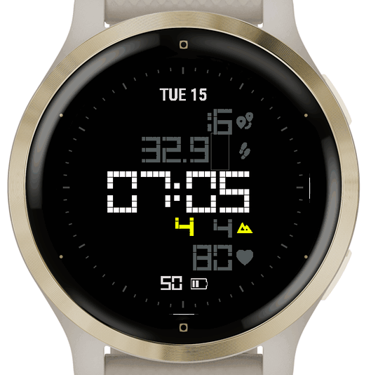 Segment Pulse · Screenshot 2