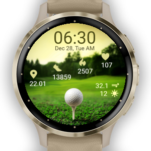 Golf 01 · Screenshot 3