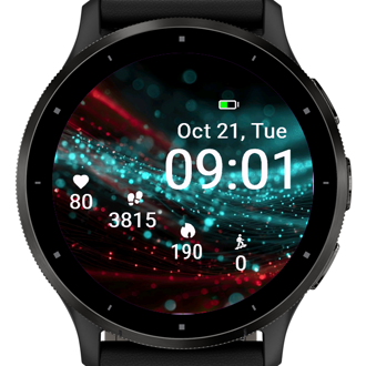 Glow Waves · Screenshot 3
