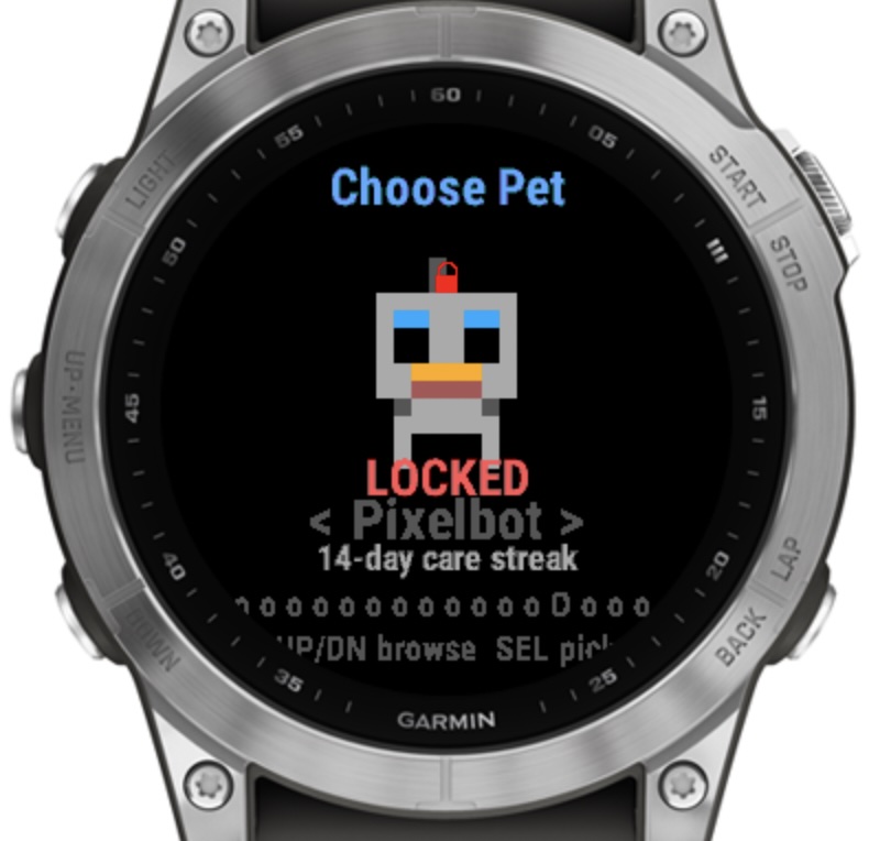 Pixel Pet Game – Care for Cute Virtual Creatures · Screenshot 1