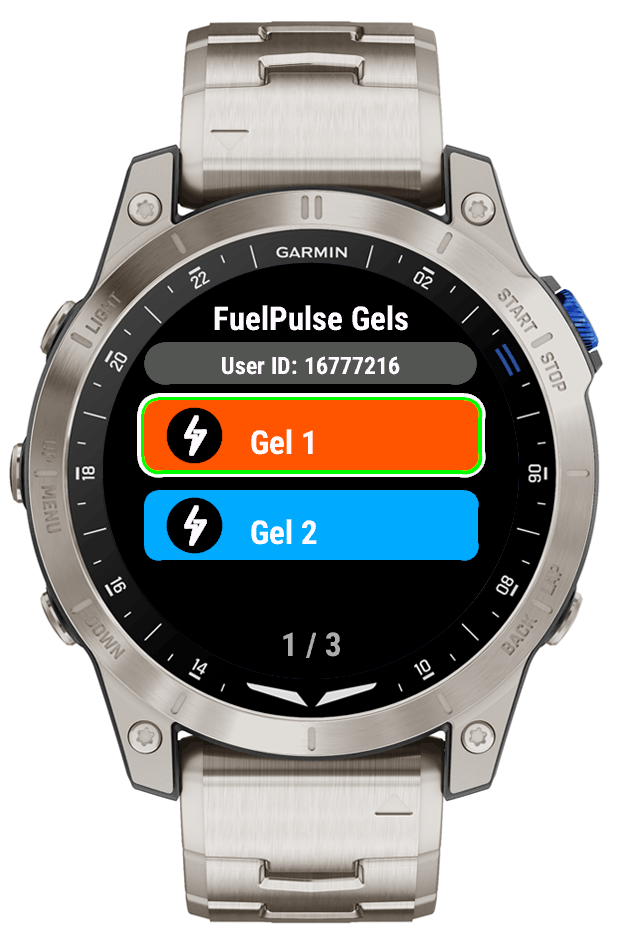 FuelPulse - App · Screenshot 0