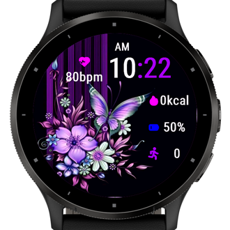 Purple Blossom · Screenshot 0