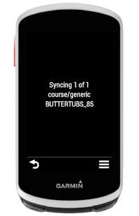 WRShare - Workout and Route Sharing · Screenshot 1