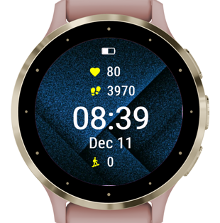 Blue Edge · Screenshot 3