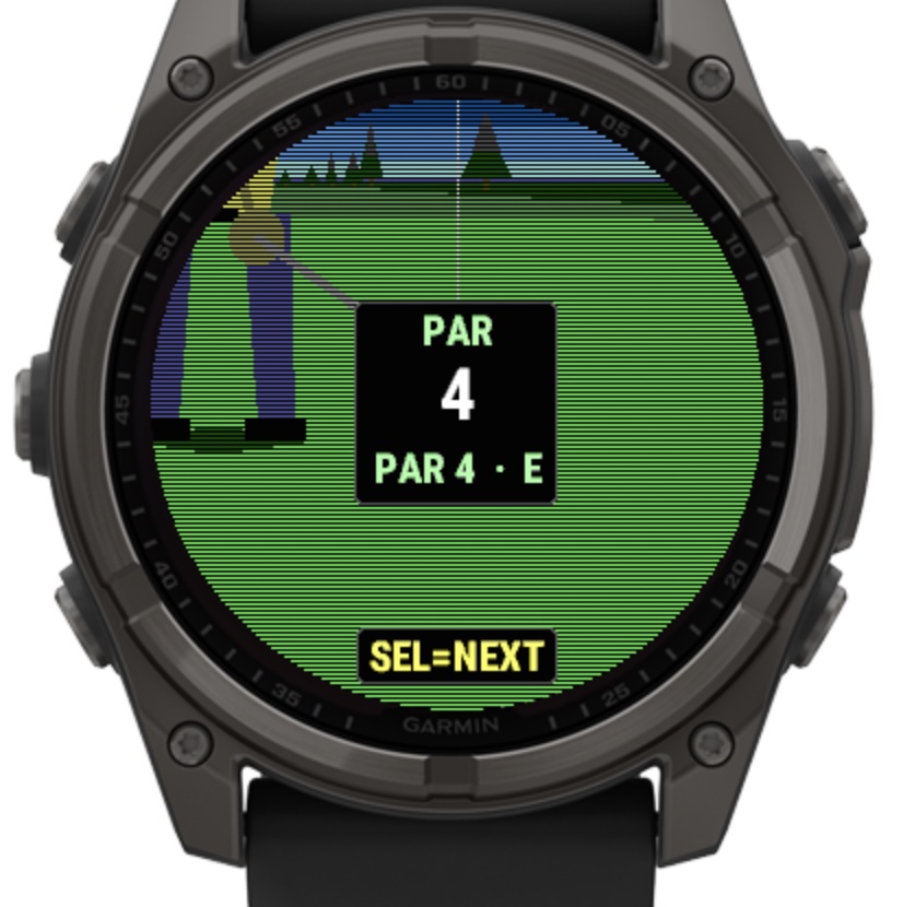 Golf Pro 3D: Third-Person Course Golf · Screenshot 2