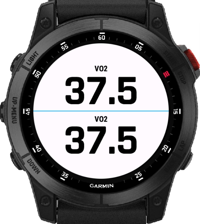 XC Ski VO2max · Screenshot 0