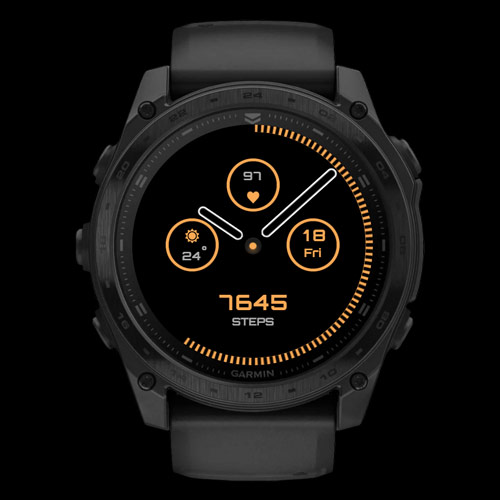 Orbit Analog · Screenshot 0