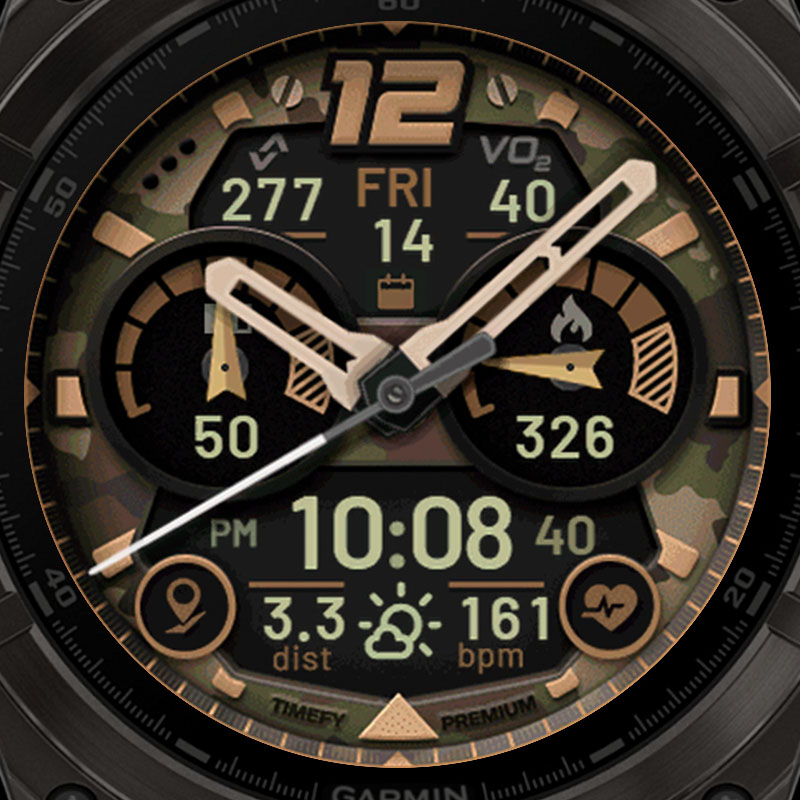 Timefy CAMO MAX · Screenshot 0
