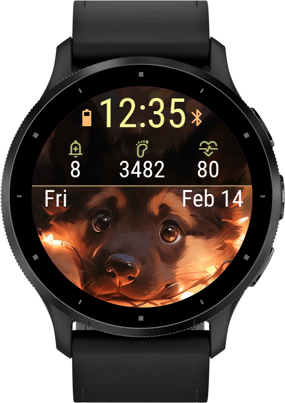 Baby Dog · Screenshot 2
