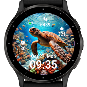 Sea Turtle · Screenshot 3