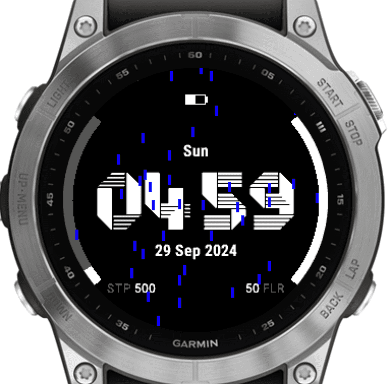 Fit Forecast: Walk the Weather · Screenshot 2