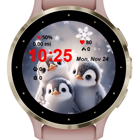 Cute Baby Penguin · Screenshot 0
