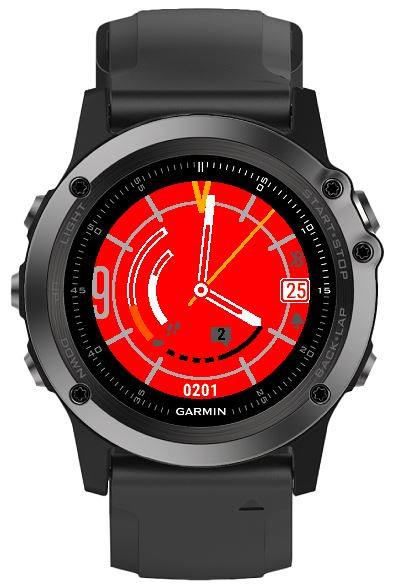 OCD A. Dynamic watch face screenshot 4