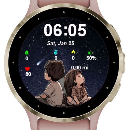 Stargazing Wishes · Screenshot 0