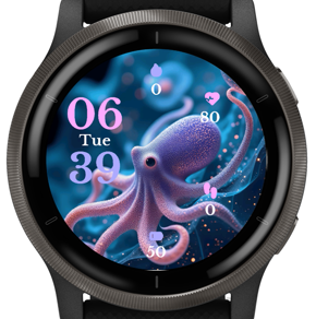 Ethereal Octopus · Screenshot 2