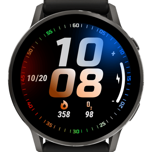 SportHybrid - CUSTOMIZABLE · Screenshot 2