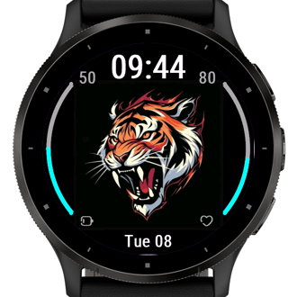 Tiger · Screenshot 3