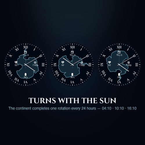 Polar – Antarctica · Screenshot 4