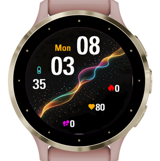 Cosmic Ribbons · Screenshot 1
